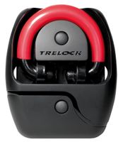 Trelock ba 660 vloeranker - zwart, 14mm gehard staal, art4