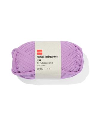 HEMA Rond Lintgaren Lila 100gram 45meter