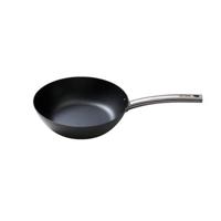 Skottsberg Wok Carbon Steel 28 cm Plaatstaal