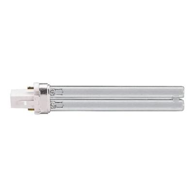 Aquaforte UV-C PL-S Lamp 11W - Zweefalg & Bacteriebestrijding voor Helder Vijverwater - 2-pins