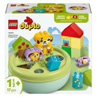 LEGO duplo 10441 vormenstoof puppyhuis