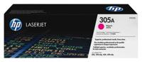 HP 305A originele magenta LaserJet tonercartridge
