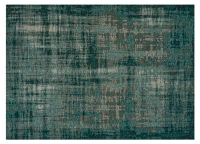 Vloerkleed Brix Simon Green Lagoon 170 x 240 cm