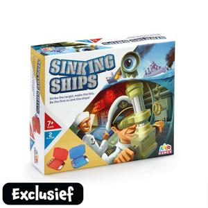 Sinking ships