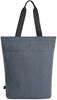 Halfar HF16078 Shopper Circle - Blue/Grey-Sprinkle - 30 x 44 x 16 cm