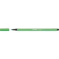 Viltstift STABILO Pen 68/16 medium licht smaragdgroen