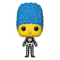 The Simpsons POP! Animation Vinyl Figure Skeleton Marge 9 Cm