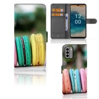 Nokia G22 | Book Cover | Macarons