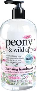 Treacle Moon treacle moon -peony and wild apple cleansing hand wash 500ml