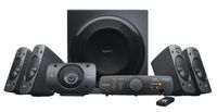 Logitech Z906 5.1 Surround Sound Pc Speaker + Receiver - thumbnail