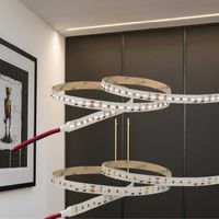 LED strip dim to warm 1800K - 3000K 5M 18 W/M 1389 lumen 24V CRI >90 Tronix 127-138