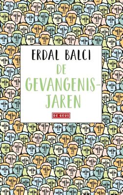 De gevangenisjaren - Erdal Balci - ebook