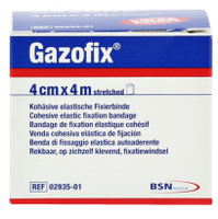 BSN Medical Gazofix Fixatiewindsel 4cm x 4m