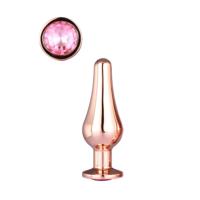 Anale Plug Dream Toys Gleaming Love Gouden