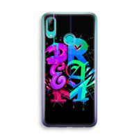 Dream: Huawei P Smart (2019) Transparant Hoesje