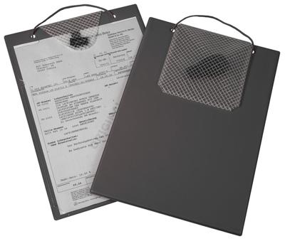 EICHNER Order folder gray din a 4 turbo