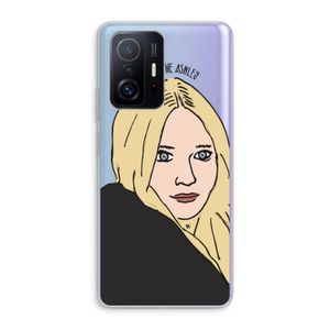 Ashley: Xiaomi 11T Transparant Hoesje