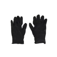 Premium Werkhandschoenen Doos Nitril Zwart Maat M - 100 Handschoenen - thumbnail