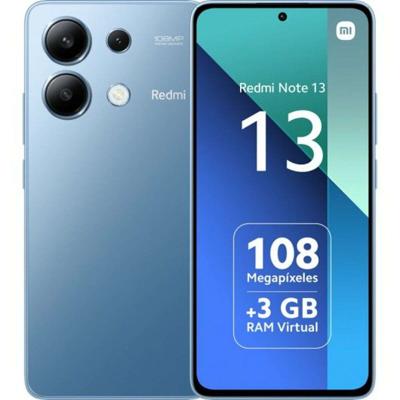 Smartphone Xiaomi Redmi Note 13 4G 6,67" QUALCOMM SNAPDRAGON 685 6 GB RAM 128 GB Blauw