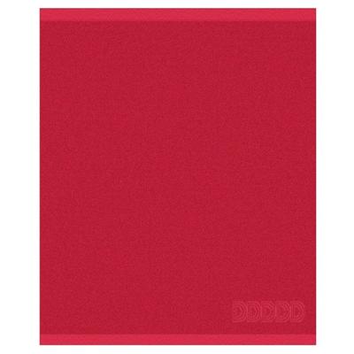 DDDDD Keukendoek Logo Rood