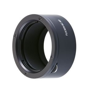 Novoflex Adapter Minolta MD en MC Lens naar Fuji X Camera