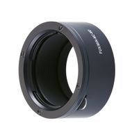 Novoflex Adapter Minolta MD en MC Lens naar Fuji X Camera