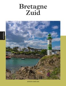 Reisgids PassePartout Bretagne Zuid | Edicola