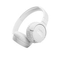 JBL Tune 660 NC Hoofdtelefoons Draadloos Hoofdband Muziek Bluetooth Wit