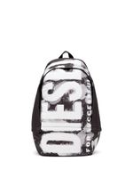 Diesel sac à dos Rave zippé - Noir