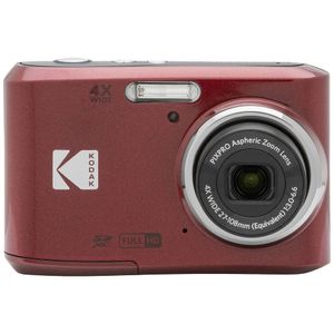 Kodak Friendly Zoom FZ45 red