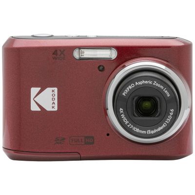 Kodak Friendly Zoom FZ45 red