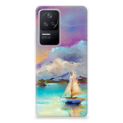 Smartphone hoesje Xiaomi Poco F4 Boat