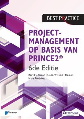 Projectmanagement op basis van PRINCE (Paperback)