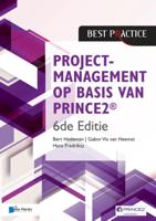 Projectmanagement op basis van PRINCE (Paperback)