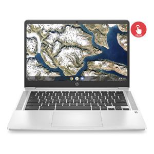 HP Chromebook 14 G5 - Intel Celeron N3350 - 14 inch - Touch - 4GB RAM - 32GB SSD - ChromeOS