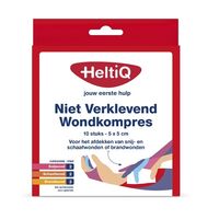 Heltiq Niet Verklevend Wondkompres - thumbnail