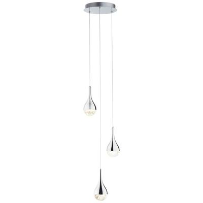 Brilliant Vide hanglampFrizzante 3-lichts - G93423/15