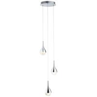 Brilliant Vide hanglampFrizzante 3-lichts - G93423/15