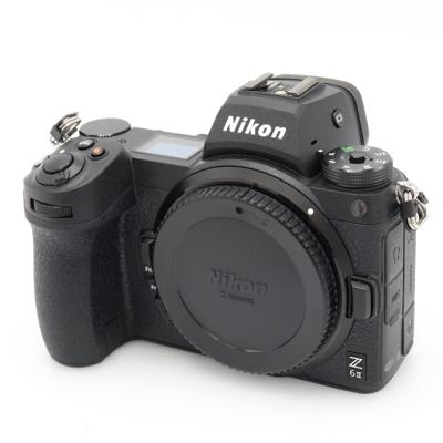 Nikon Z6 II body occasion