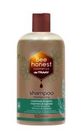 Traay Bee Honest Shampoo rozemarijn & cipres 250 Milliliter