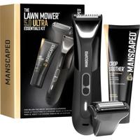 MANSCAPED The Lawn Mower 5.0 Ultra Scheerapparaat, Baardtrimmer, Tondeuse Zwart