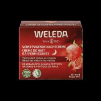 Granaatappel & maca verstevigende nachtcreme 40 Milliliter