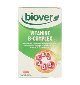 Vitamine B complex all day