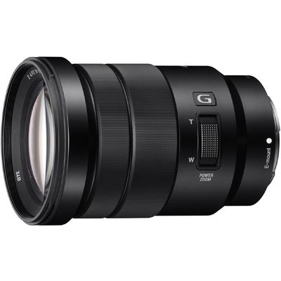 Sony E 18-105mm F/4.0 G OSS PZ