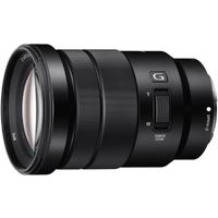 Sony E 18-105mm F/4.0 G OSS PZ