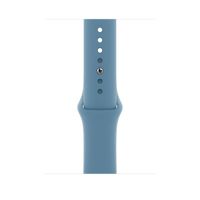 Apple origineel Sport Band Apple Watch 42mm / 44mm / 45mm / 49mm Northern Blue - MYD32ZM/A