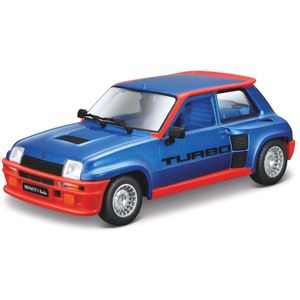 Modelauto Renault 5 Turbo 1:24