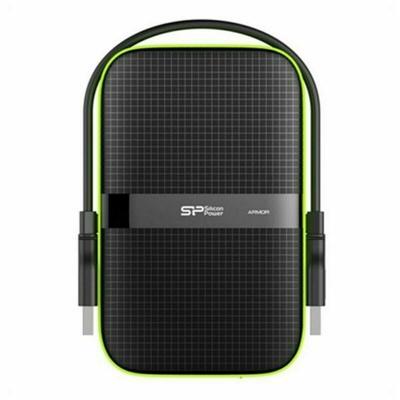 Externe Harde Schijf Silicon Power Armor A60 2.5" USB 3.0 2 TB Anti-shock 2 TB