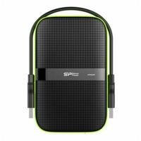 Externe Harde Schijf Silicon Power Armor A60 2.5" USB 3.0 2 TB Anti-shock 2 TB
