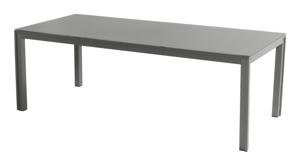 Hartman Tuintafel Chevalier 220 x 100cm - Antraciet